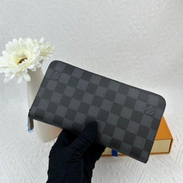 New Fashion Leather Card Holder Storage Bank Credit Cash Card ID Card Passport Holders Bag Organizer Case Wallet Money Pocket Purse 7 Colors #247262