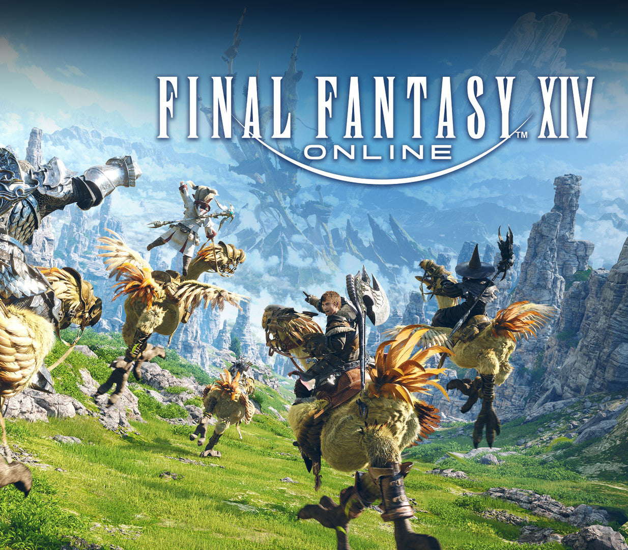 Final Fantasy XIV - Aetheryte Ticket x10 DLC Xbox - PlayStation - PC Mog Station CD Key