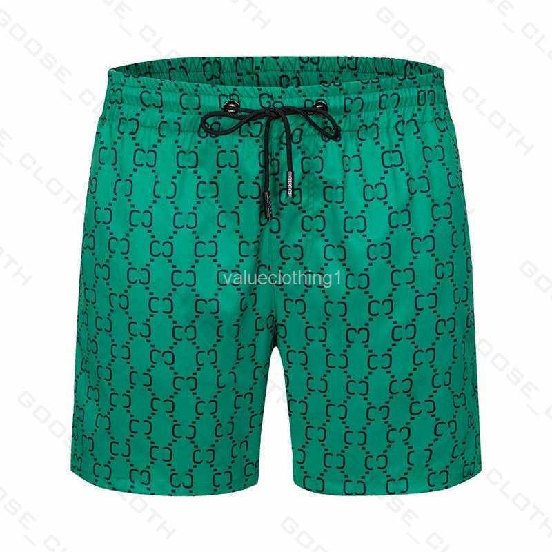 Swim Shorts Designers Pants Shorts Summer Fashion Streetwears Clothing Quick Drying Swimwear Printing Board Beach Man s Short FHP6