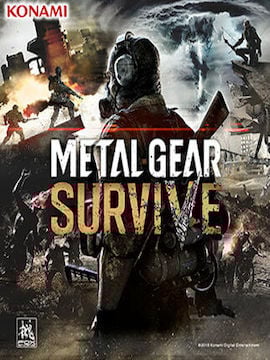 Metal Gear Survive United States XBOX Live CD Key