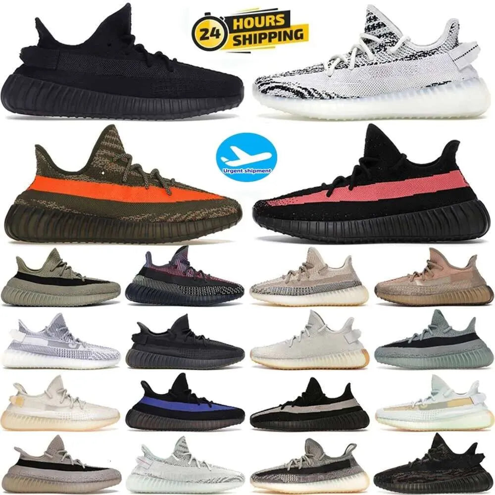 2024 Desianer White V2 for Mens Shoes Womens Salt Dazzling Bred Casual Tint Ash Blue Ventilate Men Women Outdoor Bone Snorts EUR36-47