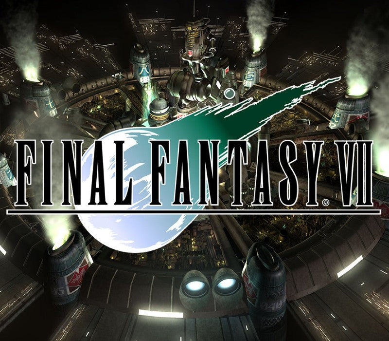 Final Fantasy VII UK XBOX One - Xbox Series X|S CD Key