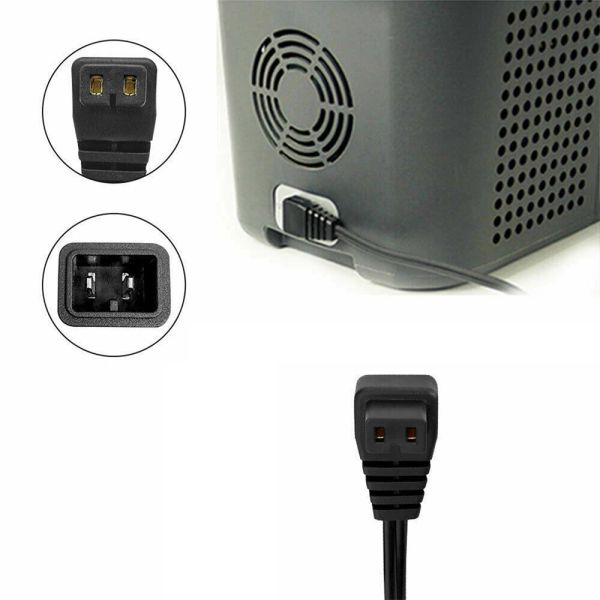Alpicool Universal Car Refrigerator Power Line AC 110V 220V DC 12V-24V Household Power Adapter Car Fridge Accessories