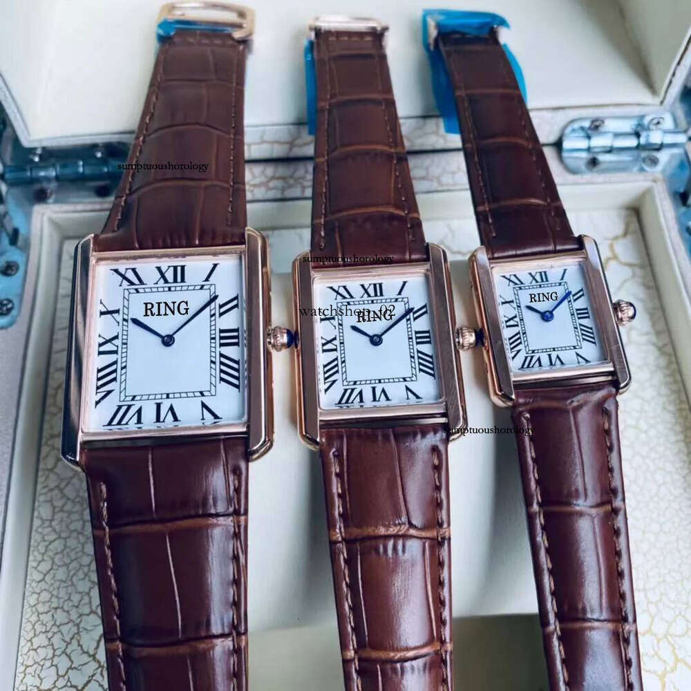 Lovers watch stainless steel quartz movement suitable for men and women gift choice sapphire glass deep waterproof