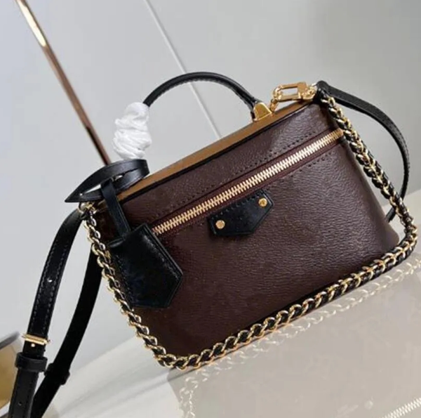 5A Top Quality Mirror Designer Woman Bag Tote handbag Luxury Purse women shoulder bag Clutch for party festival travelling