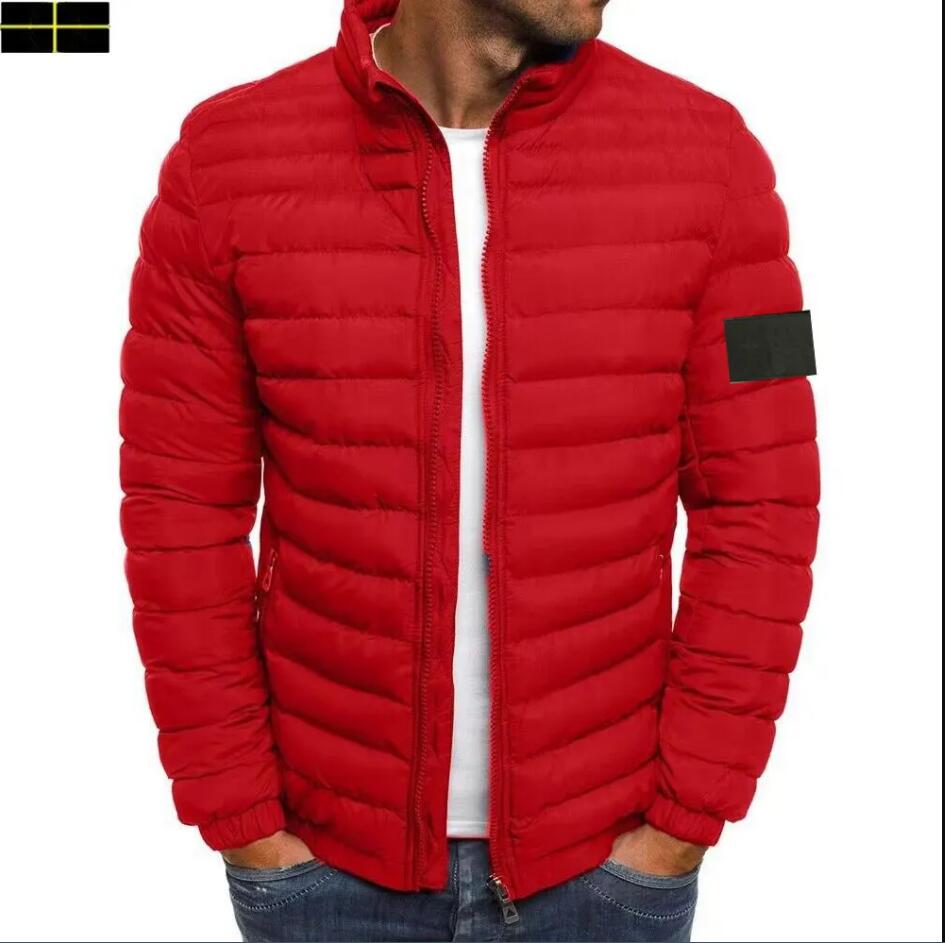 Designer jacket Men Down Parkas Winter Jacket Thin And Light Comfortable Windproof Stand up Collar Jackets Slim quality Brand Coat a18