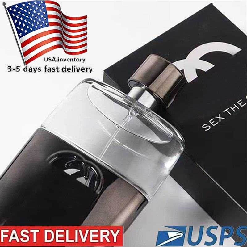 Men&#039;s Perfume Spray Bottle Cologne Floral Spray Deodorant Fashion Fragrance Lasting Men&#039;s Perfume Fast Delivery