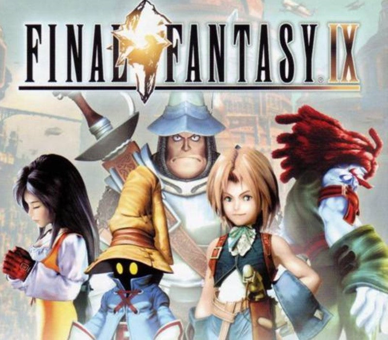 FINAL FANTASY IX TR XBOX One CD Key