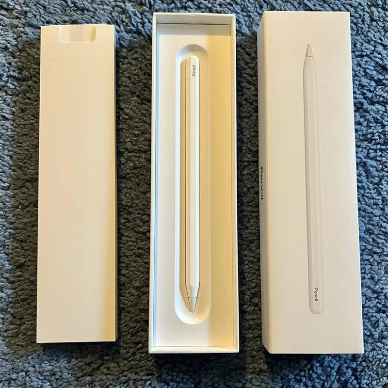 USB C Pencil Tablet stylus Pencil 2nd Generation With Animated Pop-up Stylus Pens pencil 1st Magnetic Attraction Wireless Charging Pencil 2 Touch Sc