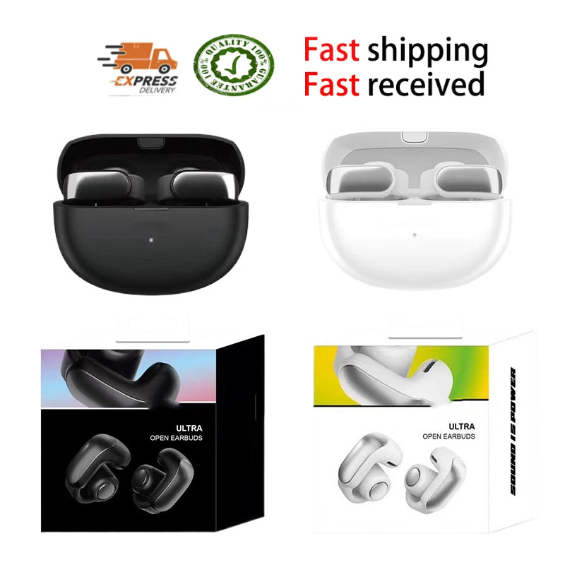 headphones earphones Earbuds Bluetooth In-Ear Earphone Wireless Charging Open Earbuds Sports headphone Headphone earphone Noise reduction