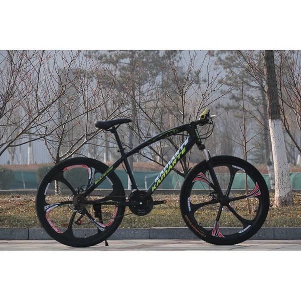 Bikes Mountain bike adult aluminum shift 26 inch youth lightweight road racing bike Australian Red Q241029