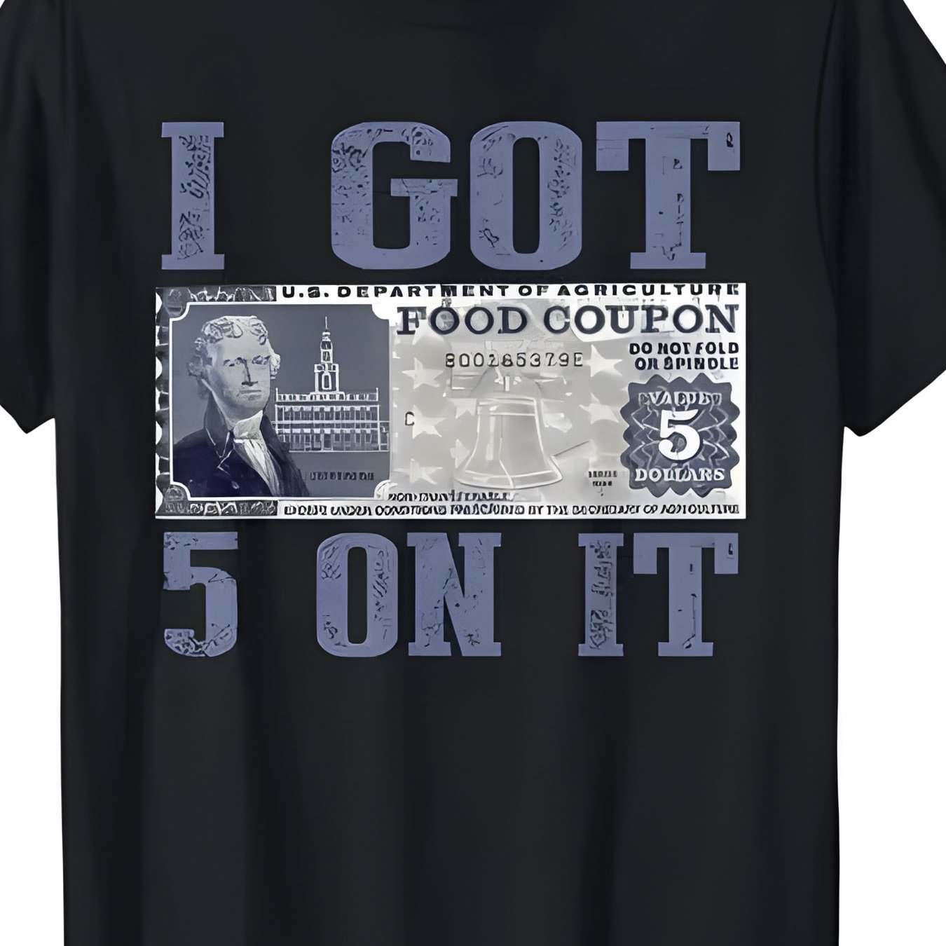 TEMU | Men's Plus Size Casual T-shirt, 100% Cotton Crew Neck With Letter Print, Short Sleeve, Loose Fit, Breathable Knit Fabric, Fashion Tee, Casual