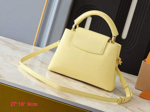 Designers Bags New Arrived Woman Bags Vintage Crossbody Bags Genuine Leather Tote Bags Shoulder Bag Purse Handbag Messenger Small Shopping B