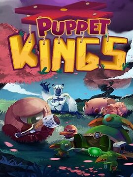 Puppet Kings Steam CD Key