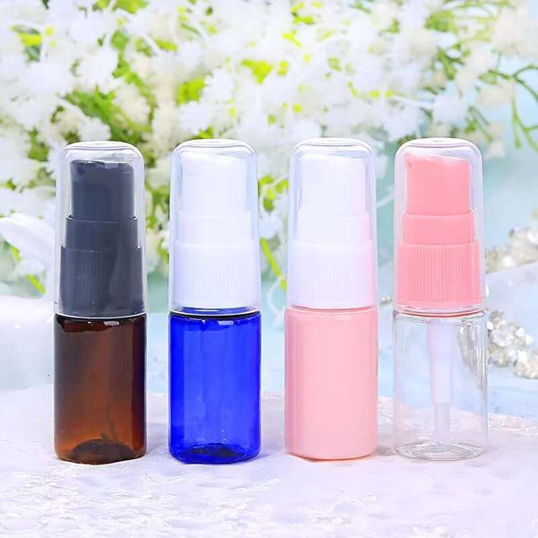 30Ml Refillable Lotion Plastic Cream Shampoo Pump Bottles Empty Cosmetic Containers Essential Oil Travel Bottle Skin Care