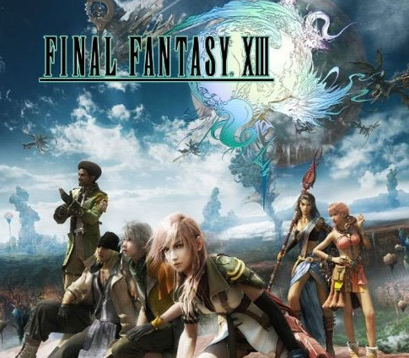 Final Fantasy XIII XBOX One - Xbox Series X|S Account