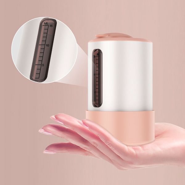 Electric Head Scalp Massager Hair Growth Oil Serum Comb Waterproof Head Scratcher Regrowth Hair Treatment with Red Light Therapy