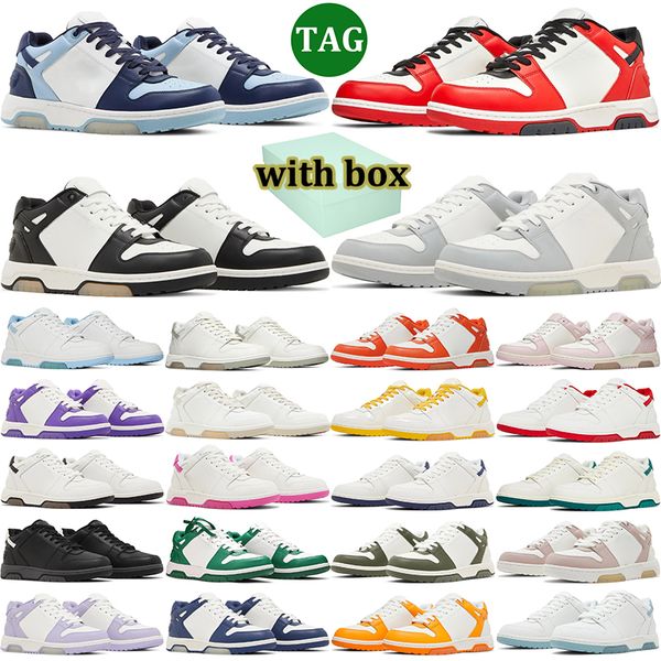 with box designer shoes men women casual sneakers stylish trainers outdoor durable tennis lifestyle shoe black white grey pink green blue