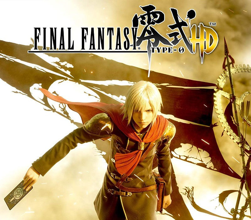 Final Fantasy Type-0 HD US XBOX One CD Key