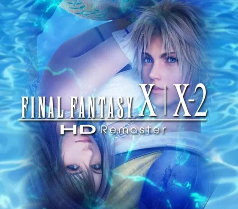 Final Fantasy X-X-2 HD Remaster Steam Gift