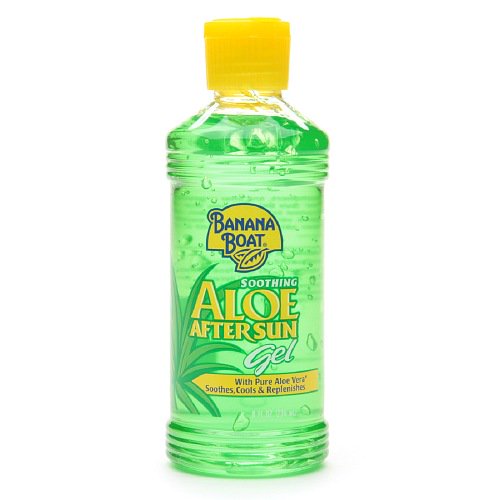 Banana Boat Soothing Aloe After Sun Moisturizer