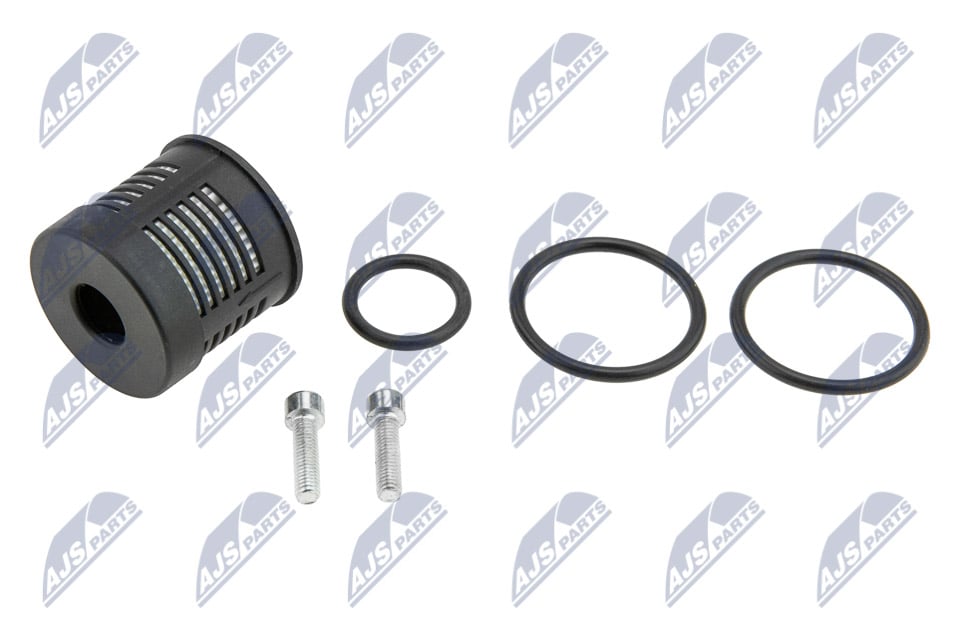 Hydraulic Filter, all-wheel-drive coupling NTY FHO-VV-002