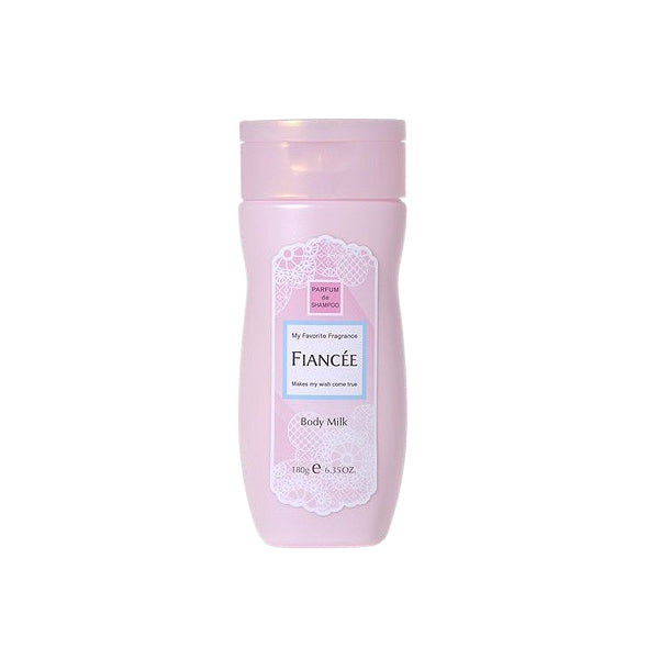 FIANCEE - Body Milk - 180g - Pure Shampoo
