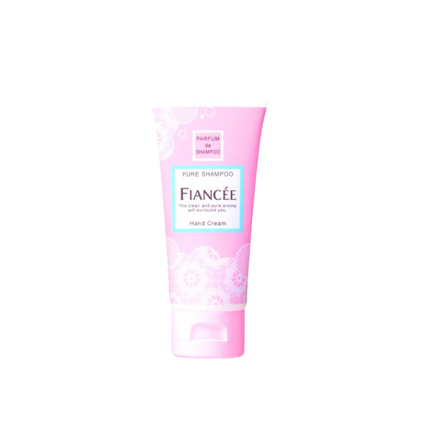 FIANCEE - Hand Cream - 50g - Pure Shampoo