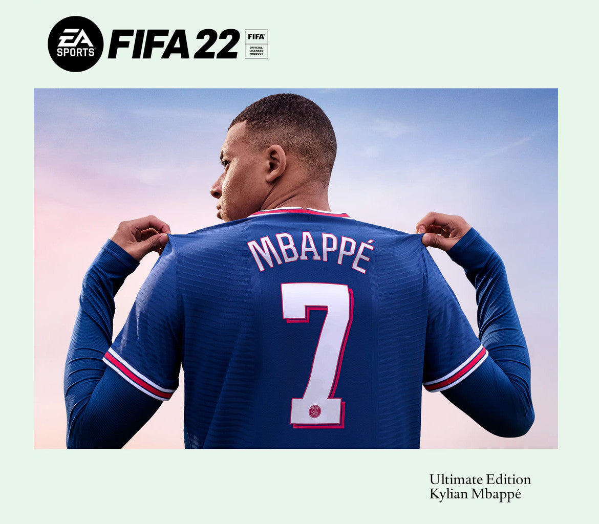 FIFA 22 Ultimate Edition TR XBOX One - Xbox Series X|S CD Key