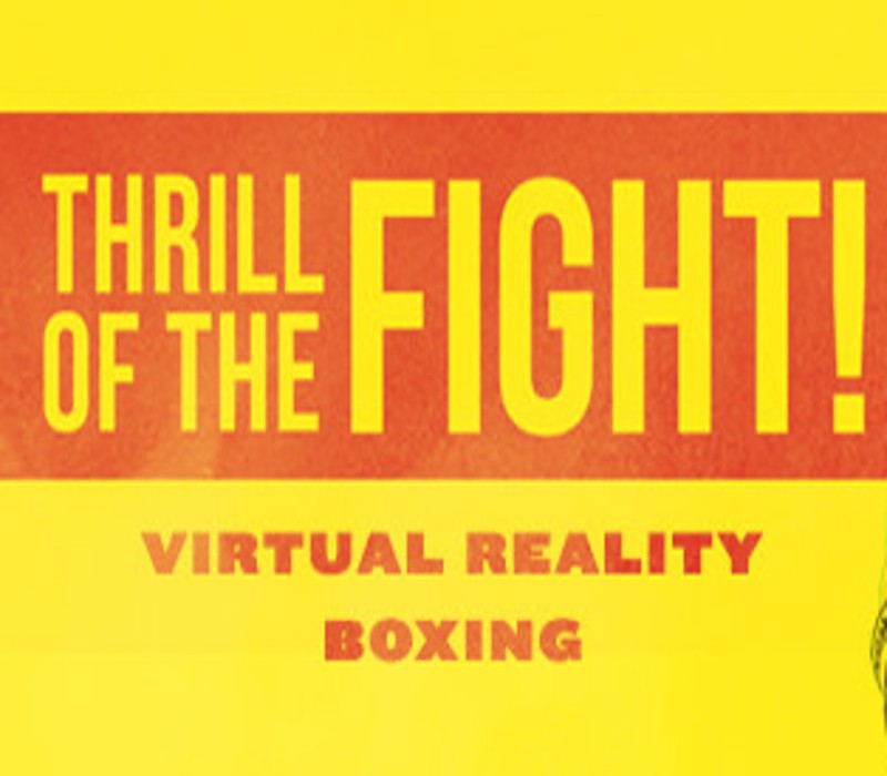 The Thrill of the Fight - VR Boxing EU PC Steam Altergift