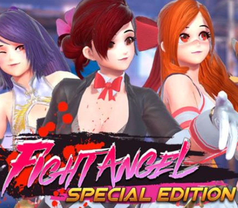 Fight Angel Special Edition Steam CD Key