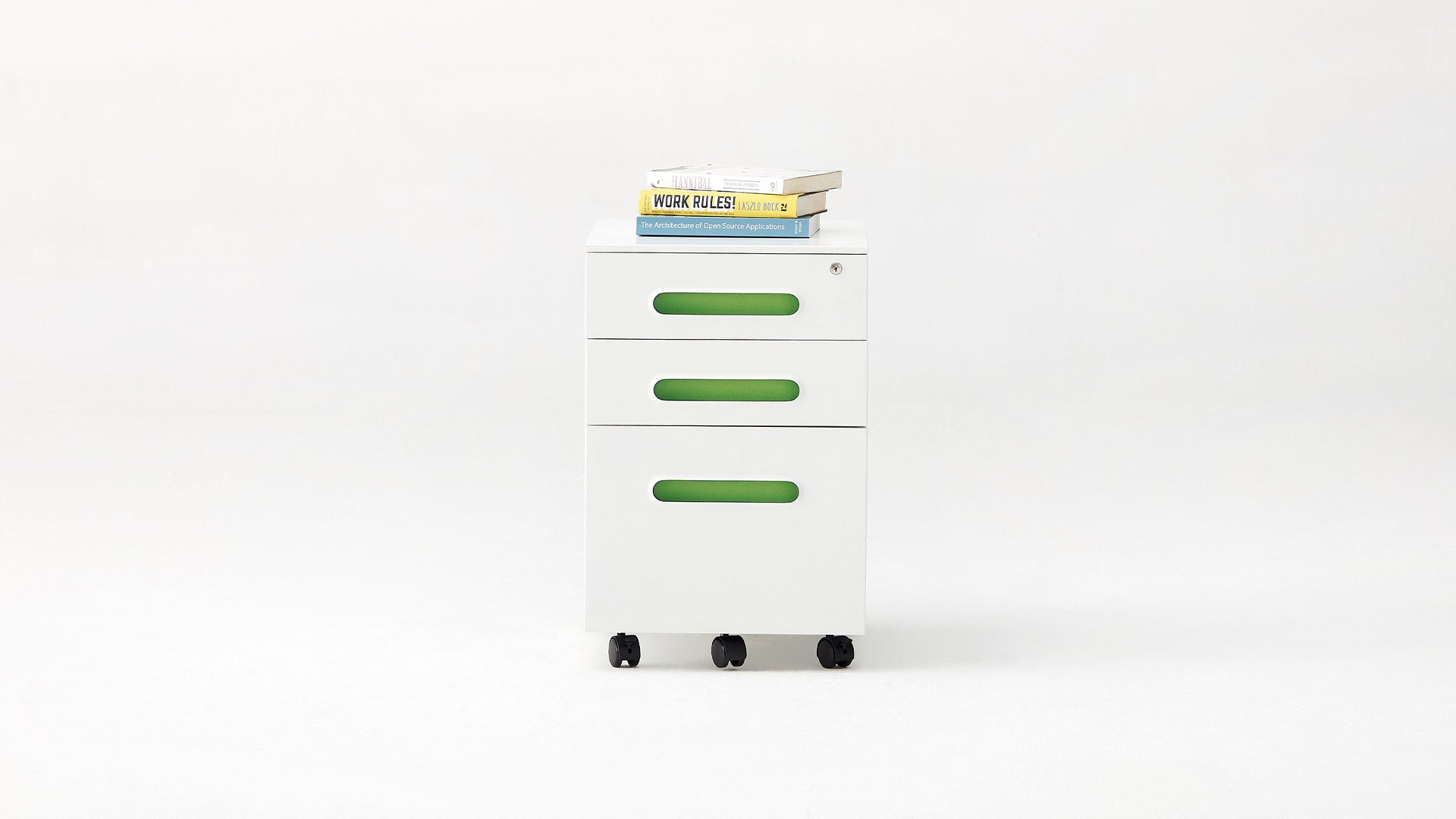 Autonomous Filing Cabinet EverGreen