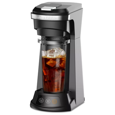 Complete Cuisine™ 4-in-1 Single Serve Coffee Maker