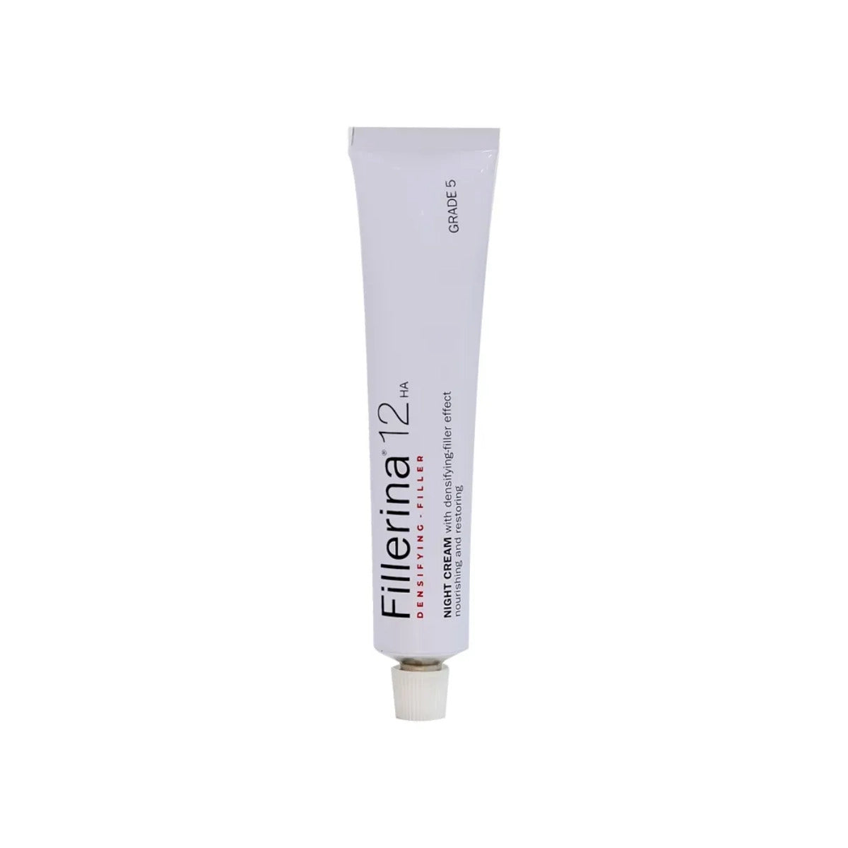 Labo Fillerina 12HA Densifying Filler Grade 5 Nourishing and Restorative Night Cream for Face 50 ml