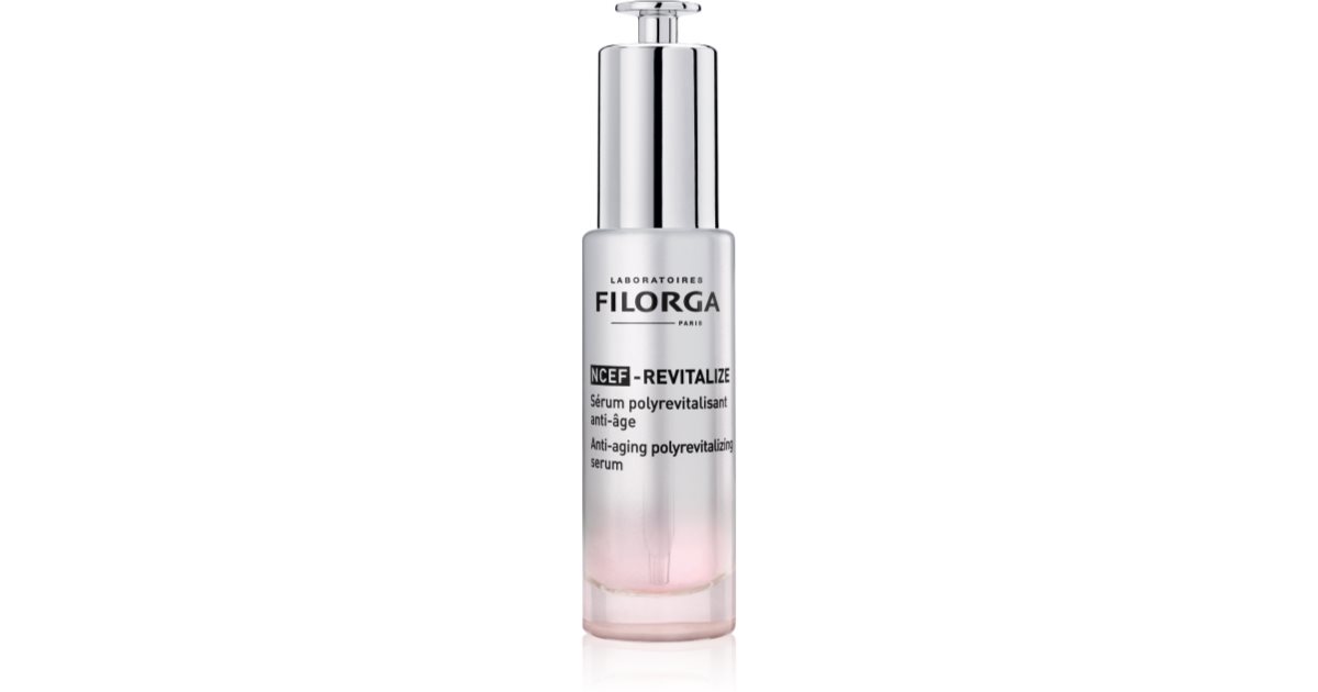 FILORGA NCEF -REVITALISE revitaliserande SERUM 30 ml