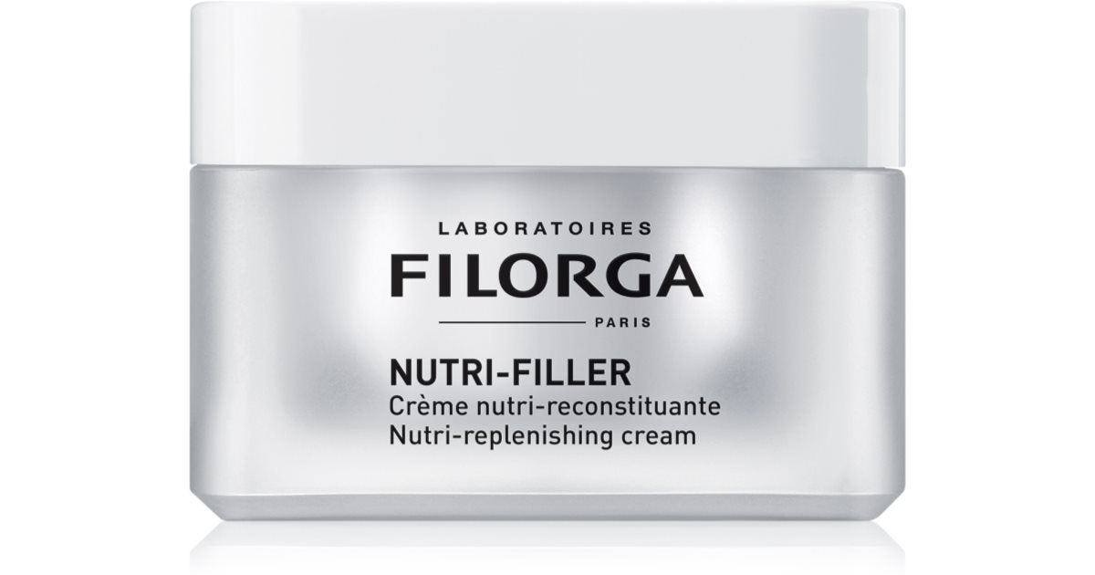Filorga Nutri-Filler Cremă nutritivă restauratoare 50 ml