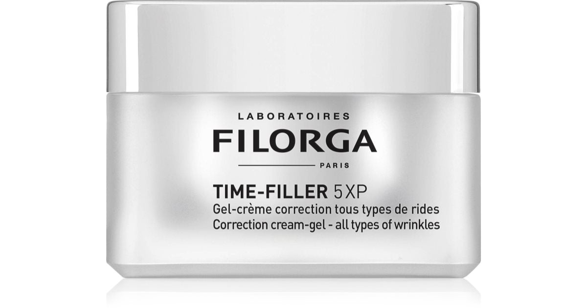 Filorga Time Filler 5XP Gel-Cream Kombinasjon Fet hud 50 ml