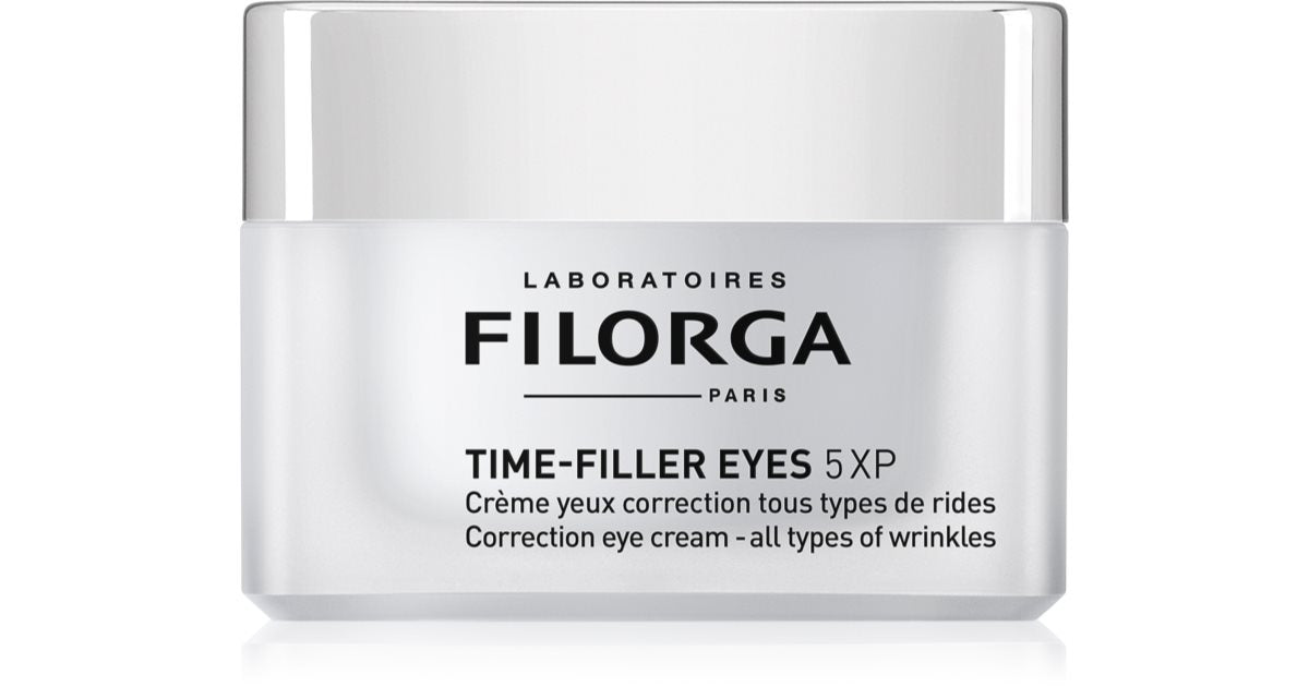 Filorga Crema pentru conturul ochilor impotriva ridurilor Time-Filler Eyes 5 XP 15 ml