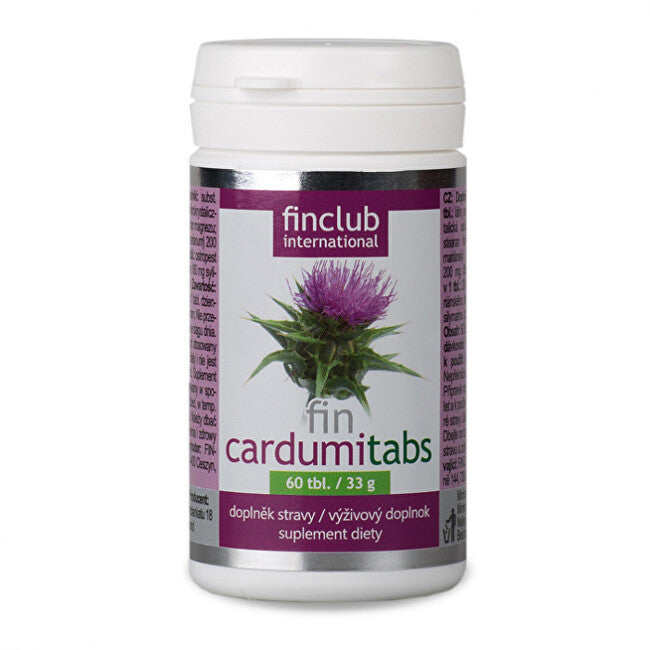Finclub Fin Cardumitabs 60 tabletek