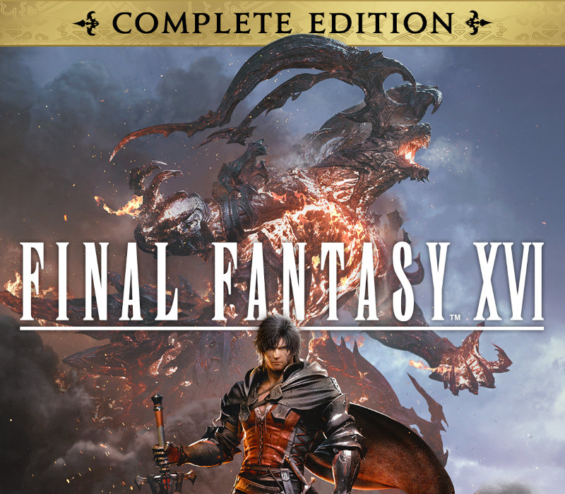 Final Fantasy XVI Complete Edition TW Xbox Series X|S - PC CD Key