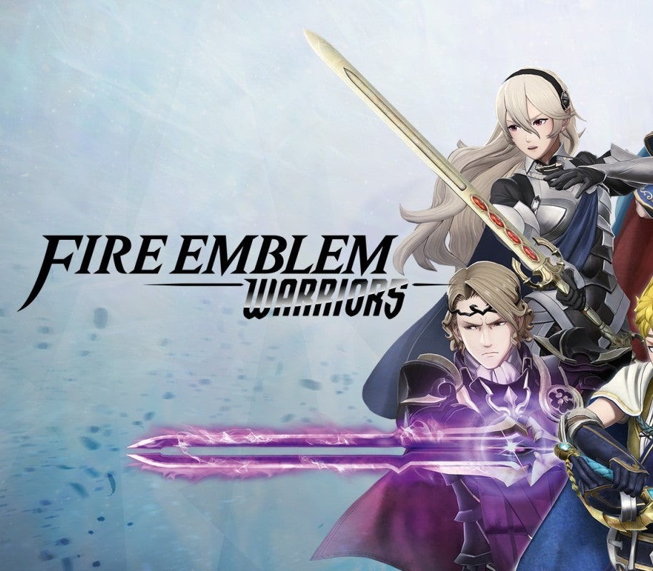 Fire Emblem Warriors Nintendo Switch Online Account Activation