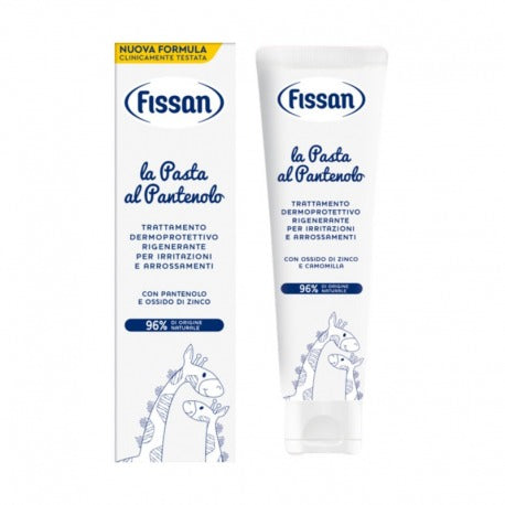 Fissan Fissan Pâte de panthénol 100 g
