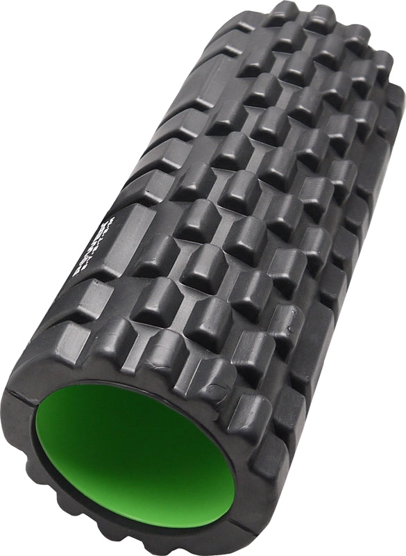 Power System Fitness Foam Roller Massasjeverktøy Farge Grønn