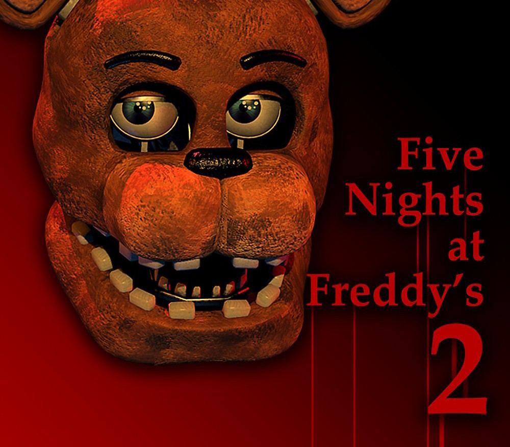 Five Nights at Freddy's 2 XBOX One - Xbox Series X|S - PC Windows Account