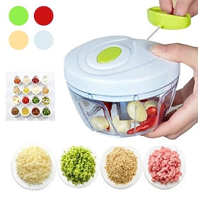 Accessoires de cuisine presse-ail manuel outils multifonctions gadget cuisine ail coupe-légumes ail oignon trancheuse gadget