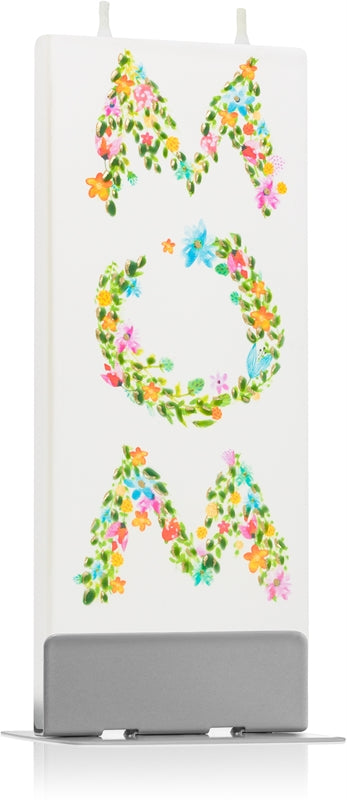 Flatyz Hilsen Mamma Pyntelys 6X15 Cm