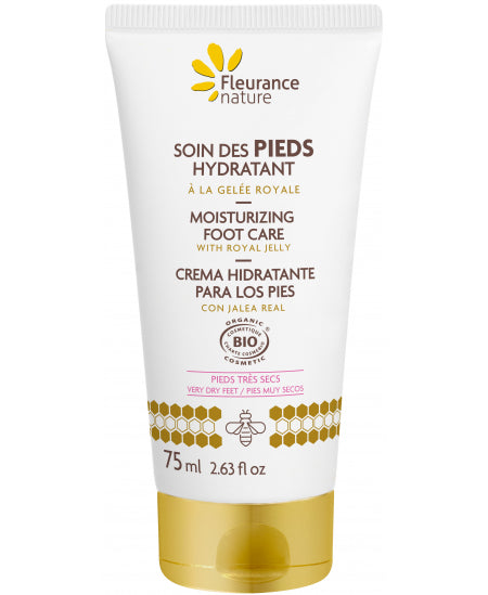 Fleurance Nature FUKTIGENDE FOTBEHANDLING med REALE BIO gelatin 75ML