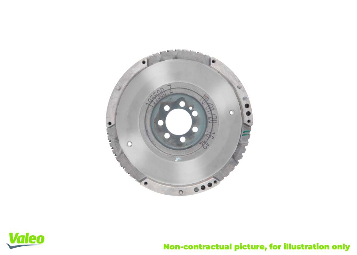 Flywheel VALEO 836270