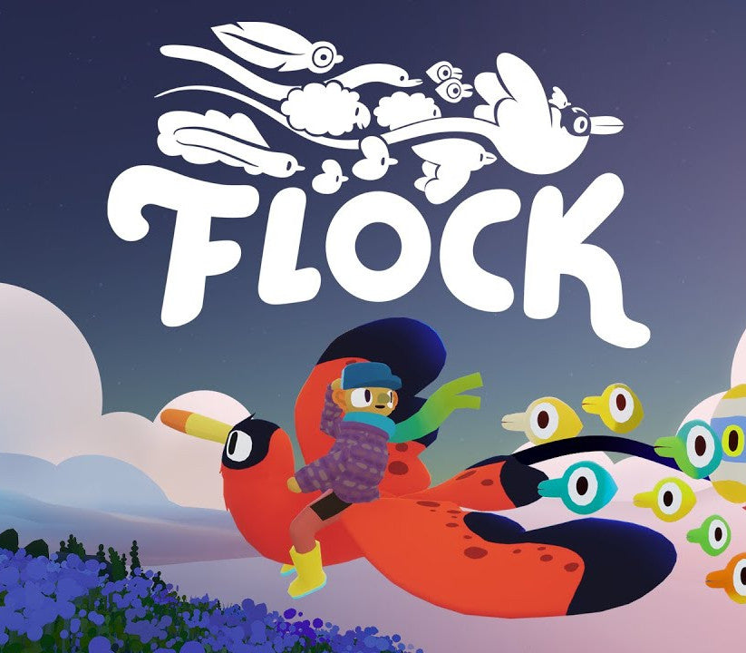 Flock XBOX One - Xbox Series X|S - PC Account