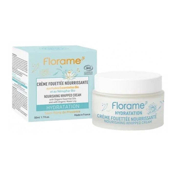 Florame Hydration Nærende flødeskum 50ml